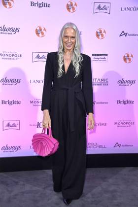 Petra van Bremen bei der Verleihung des BUNTE New Face AWARDS im Festsaal Kreuzberg in Berlin am 08.10.2025