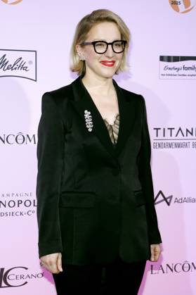 Susanna Riethmüller bei der 2. Verleihung des Brigitte Award 2025 in der Bertelsmann Hauptstadtrepräsentanz. Berlin, 09.10.2025