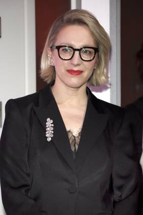 Susanna Riethmüller bei der 2. Verleihung des Brigitte Award 2025 in der Bertelsmann Hauptstadtrepräsentanz. Berlin, 09.10.2025