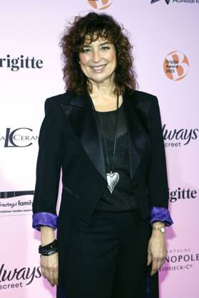 Isabel Varell bei der 2. Verleihung des Brigitte Award 2025 in der Bertelsmann Hauptstadtrepräsentanz. Berlin, 09.10.2025