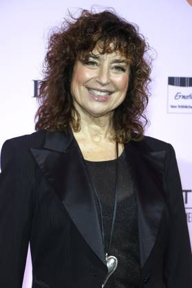 Isabel Varell bei der 2. Verleihung des Brigitte Award 2025 in der Bertelsmann Hauptstadtrepräsentanz. Berlin, 09.10.2025