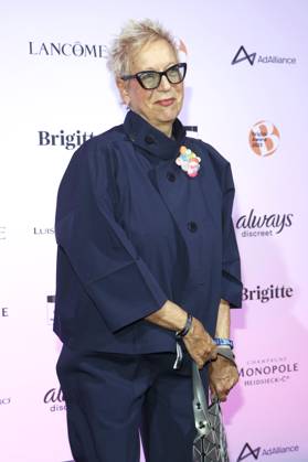 Doris Dörrie bei der 2. Verleihung des Brigitte Award 2025 in der Bertelsmann Hauptstadtrepräsentanz. Berlin, 09.10.2025