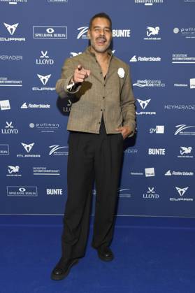 Michael Klammer bei der Verleihung des Deutschen Schauspielpreises 2025 im Hotel Pullman Berlin Schweizerhof. Berlin, 09.10.2025