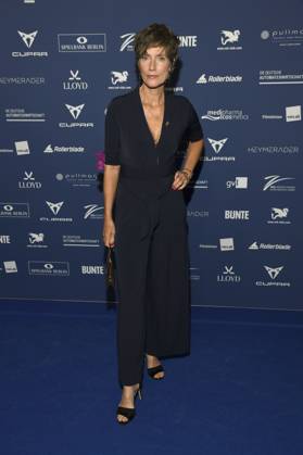 Julia Bremermann bei der Verleihung des Deutschen Schauspielpreises 2025 im Hotel Pullman Berlin Schweizerhof. Berlin, 09.10.2025