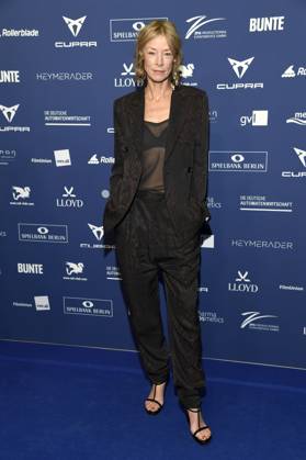 Jenny Schily bei der Verleihung des Deutschen Schauspielpreises 2025 im Hotel Pullman Berlin Schweizerhof. Berlin, 09.10.2025