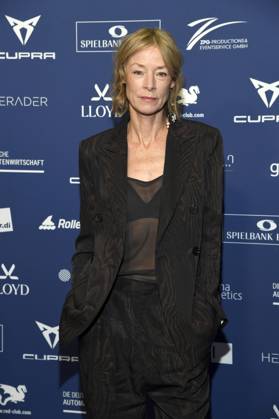 Jenny Schily bei der Verleihung des Deutschen Schauspielpreises 2025 im Hotel Pullman Berlin Schweizerhof. Berlin, 09.10.2025