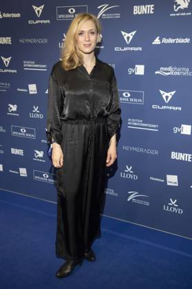 Franziska Junge bei der Verleihung des Deutschen Schauspielpreises 2025 im Hotel Pullman Berlin Schweizerhof. Berlin, 09.10.2025