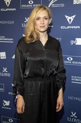Franziska Junge bei der Verleihung des Deutschen Schauspielpreises 2025 im Hotel Pullman Berlin Schweizerhof. Berlin, 09.10.2025