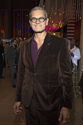 Götz Otto bei der Verleihung des Deutschen Schauspielpreises 2025 im Hotel Pullman Berlin Schweizerhof. Berlin, 09.10.2025
