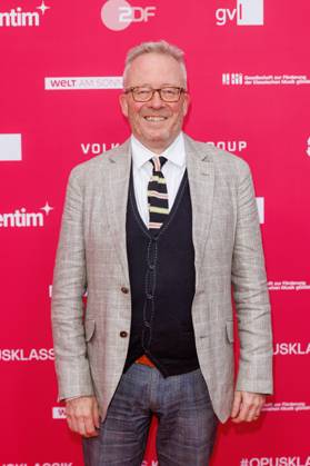 Award - Deutscher Filmpreis 2024 Tom Phillips beim Opus Klassik 2025 im Konzerthaus am Gendarmenmarkt am 12.10.2025 in Berlin. Copyright: xEventpressxKochanx