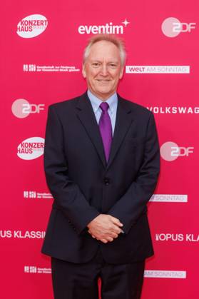 Award - Deutscher Filmpreis 2024 Nigel Short beim Opus Klassik 2025 im Konzerthaus am Gendarmenmarkt am 12.10.2025 in Berlin. Copyright: xEventpressxKochanx