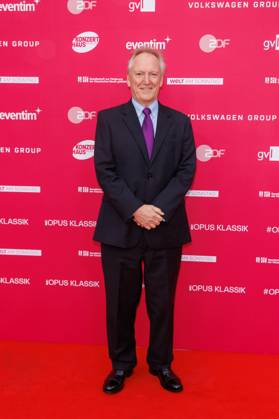 Award - Deutscher Filmpreis 2024 Nigel Short beim Opus Klassik 2025 im Konzerthaus am Gendarmenmarkt am 12.10.2025 in Berlin. Copyright: xEventpressxKochanx