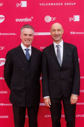 Award - Deutscher Filmpreis 2024 Wiener Philamoniker beim Opus Klassik 2025 im Konzerthaus am Gendarmenmarkt am 12.10.2025 in Berlin. Copyright: xEventpressxKochanx
