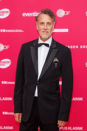 Award - Deutscher Filmpreis 2024 Philip Krippendorff beim Opus Klassik 2025 im Konzerthaus am Gendarmenmarkt am 12.10.2025 in Berlin. Copyright: xEventpressxKochanx