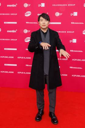 Award - Deutscher Filmpreis 2024 Lang Lang beim Opus Klassik 2025 im Konzerthaus am Gendarmenmarkt am 12.10.2025 in Berlin. Copyright: xEventpressxKochanx