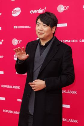 Award - Deutscher Filmpreis 2024 Lang Lang beim Opus Klassik 2025 im Konzerthaus am Gendarmenmarkt am 12.10.2025 in Berlin. Copyright: xEventpressxKochanx