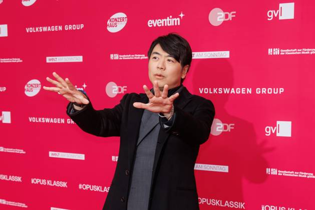 Award - Deutscher Filmpreis 2024 Lang Lang beim Opus Klassik 2025 im Konzerthaus am Gendarmenmarkt am 12.10.2025 in Berlin. Copyright: xEventpressxKochanx