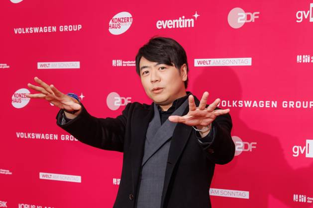 Award - Deutscher Filmpreis 2024 Lang Lang beim Opus Klassik 2025 im Konzerthaus am Gendarmenmarkt am 12.10.2025 in Berlin. Copyright: xEventpressxKochanx