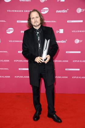 David Chalmin bei der Verleihung des Opus Klassik 2025 im Konzerthaus am Gendarmenmarkt. Berlin, 12.10.2025