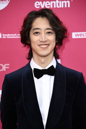 Hayato Sumino bei der Verleihung des Opus Klassik 2025 im Konzerthaus am Gendarmenmarkt. Berlin, 12.10.2025