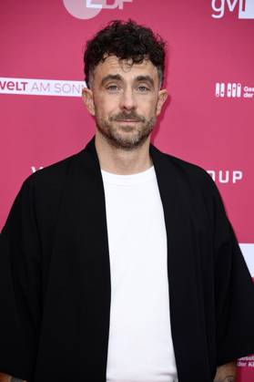 Tim Allhoff bei der Verleihung des Opus Klassik 2025 im Konzerthaus am Gendarmenmarkt. Berlin, 12.10.2025
