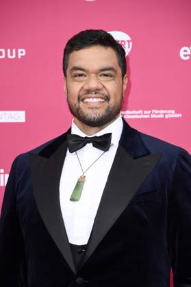 Pene Pati bei der Verleihung des Opus Klassik 2025 im Konzerthaus am Gendarmenmarkt. Berlin, 12.10.2025