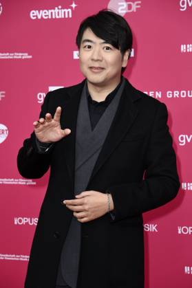 Lang Lang bei der Verleihung des Opus Klassik 2025 im Konzerthaus am Gendarmenmarkt. Berlin, 12.10.2025
