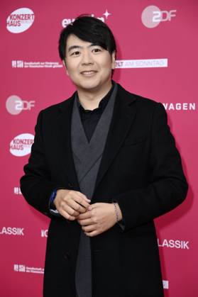 Lang Lang bei der Verleihung des Opus Klassik 2025 im Konzerthaus am Gendarmenmarkt. Berlin, 12.10.2025