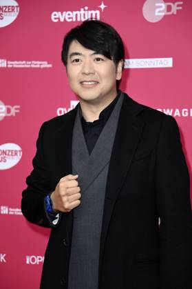 Lang Lang bei der Verleihung des Opus Klassik 2025 im Konzerthaus am Gendarmenmarkt. Berlin, 12.10.2025