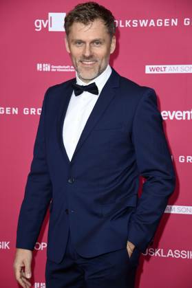 Jens Atzorn bei der Verleihung des Opus Klassik 2025 im Konzerthaus am Gendarmenmarkt. Berlin, 12.10.2025