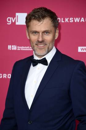 Jens Atzorn bei der Verleihung des Opus Klassik 2025 im Konzerthaus am Gendarmenmarkt. Berlin, 12.10.2025
