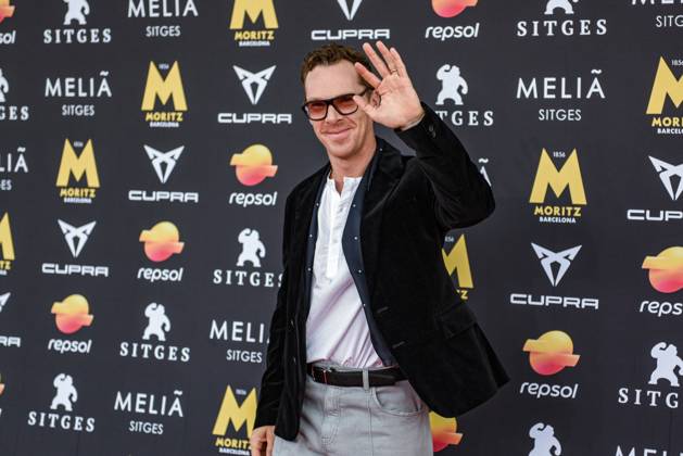 Benedict Cumberbatch receives the Time Machine Award at the Sitges Film Festival 2025 Actor Benedict Cumberbatch poses on the red carpet at the presentation of the film All Evils at the Sitges Film Festival 2025, at the Hotel Meliá, on October 13, 2025, in Sitges, Barcelona, Catalonia Spain The film, a co-production between Chile and Mexico directed by Nicolás Postiglione, is set in the historical context following World War II, when thousands of Nazis fled to South America 13 OCTOBER 2025 SITGES FILM FESTIVAL SITGES BARCELONA CATALUNYA MÁQUINA DEL TIEMPO CINE BENEDICT CUMBERBATCH Sitges, Barcelona Catalunya Sitges, Barcelona Catalunya Espana Copyright: xAlbertoxParedesx 7025183