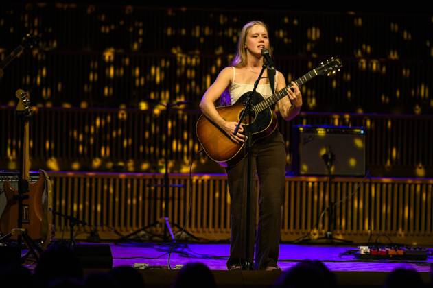 Konzert von Alice Phoebe Lou in Berlin Konzert von Alice Phoebe Lou am 15.10.2025 im Großen Sendesaal des RBB., Berlin Berlin Deutschland Charlottenburg-Wilmersdorf