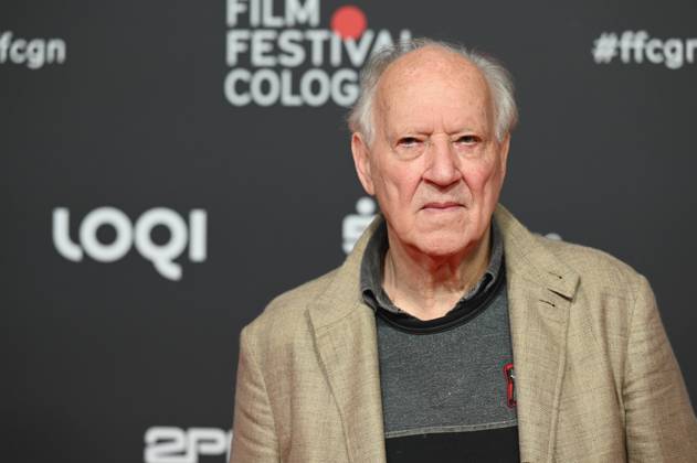 Regisseur Werner Herzog kommt zum Screening des Films GHOST ELEPHANTS im Rahmen des Film Festival Cologne FFCGN