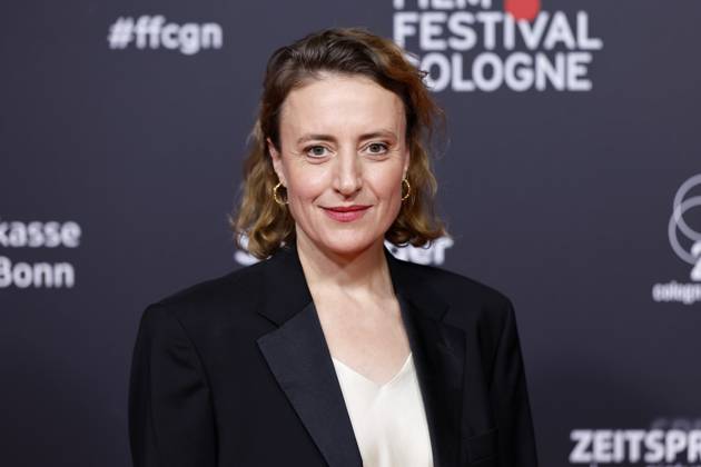 Schauspielerin Maren Eggert erhält den International Actors Award bei den Film Festival Cologne Awards im Rahmen des Film Festival Cologne 2025 im Filmpalast. Köln, 16.10.2025 NRW Deutschland Copyright: xChristophxHardtx