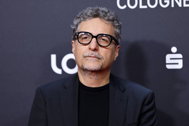 Regisseur Kleber Mendonca Filho erhält den Hollywood Reporter Award bei den Film Festival Cologne Awards im Rahmen des Film Festival Cologne 2025 im Filmpalast. Köln, 16.10.2025 NRW Deutschland Copyright: xChristophxHardtx