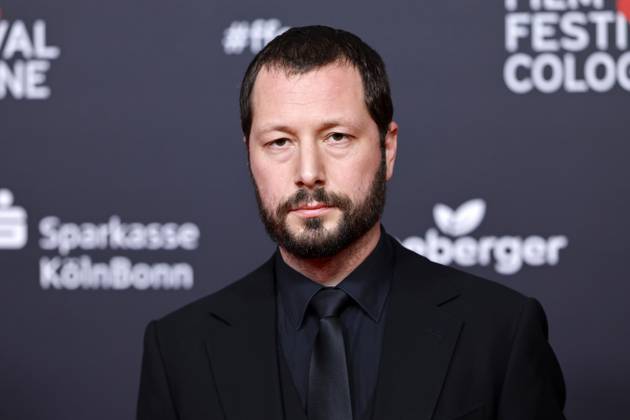 Dokumentarfilmer Mstyslav Chernov erhält den phoenix Preis bei den Film Festival Cologne Awards im Rahmen des Film Festival Cologne 2025 im Filmpalast. Köln, 16.10.2025 NRW Deutschland Copyright: xChristophxHardtx