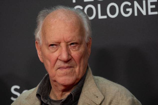 Red Carpet Before The Award Ceremony For Cologne Film Festival 2025 Werner Herzog, a Cologne Film Prize winner, poses for pictures during the red carpet before the award ceremony of the Cologne Film Festival 2025 at Film Palast in Cologne, Germany, on October 26, 2025. cologne Germany  Copyright: xYingxTangx originalFilename: tang-notitle251016_nplSt.jpg
