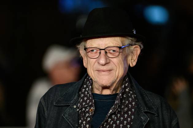 October 17, 2025, Rome, Italy: Jeremy Thomas attends the I am curious Johnny red carpet during the 20th Rome Film Festival at Auditorium Parco della Musica in Rome (Italy), October 17, 2025. Rome Italy  - ZUMAi110 20251017_zna_i110_221 Copyright: xAndreaxStacciolix
