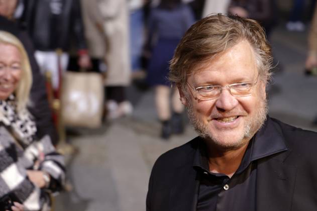 Justus von Dohnanyi bei der 36. Verleihung des Hessischen Film- und Kinopreises 2025 in der Alten Oper. Frankfurt am Main, 17.10.2025