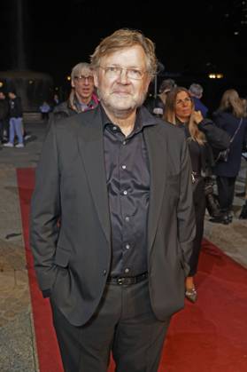 Justus von Dohnanyi bei der 36. Verleihung des Hessischen Film- und Kinopreises 2025 in der Alten Oper. Frankfurt am Main, 17.10.2025