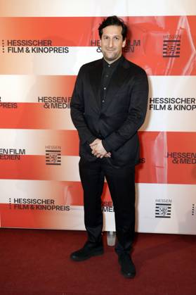 David Hadda bei der 36. Verleihung des Hessischen Film- und Kinopreises 2025 in der Alten Oper. Frankfurt am Main, 17.10.2025