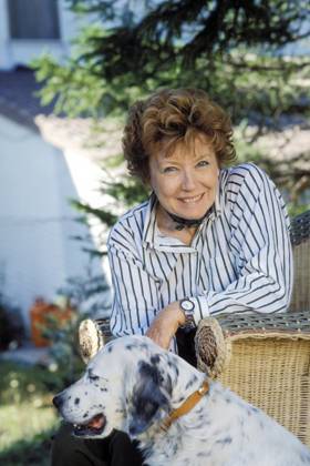 MARAINI Dacia - Date: 19880601 Paola AGOSTI Opale.photo RECORD DATE NOT STATED