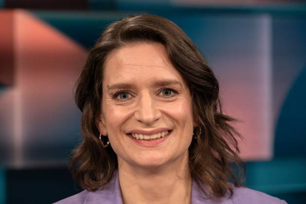 hart aber fair aus Köln am 20. Oktober 2025. Im Bild Dr. Britta Schautz, Projektleiterin bei der Verbraucherzentrale Berlin. Die Preise für Lebensmittel und Dienstleistungen sind in den vergangenen Jahren massiv angestiegen. Im Verbund mit dem exorbitanten Anstieg der Mietpreise stellt das für die Gering- und Mittelverdienenden Menschen ein existentielles Problem dar. Was kann die Politik dagegen tun? Köln Nordrhein-Westfalen Deutschland