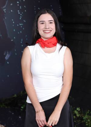 Los Angeles Premiere Of HBO Original Series IT: Welcome To Derry 20 October 2025 . Los Angeles, California - Nat Ortegai At Los Angeles Premiere Of HBO Original Series IT: Welcome To Derry held at Warner Brothers Studios in Los Angeles., Credit:Sadou Faye Avalon United States, CA, Los Angeles, Warner Brothers Studios Copyright: xSadouxFayex xAvalonx 1047113575
