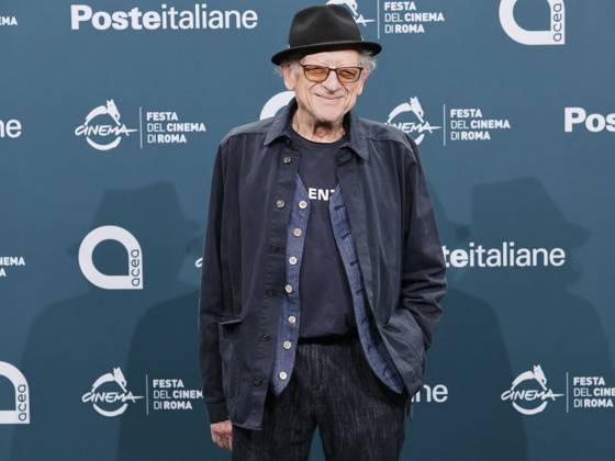 Rome Cinema Fest 2025 - I Am Curious Johnny Photocall Jeremy Thomas attends the photocall for the film I Am Curious Johnny at the Roma Cinema Fest in Rome. Rome, Italy, October 17, 2025. Photo by IPA ABACAPRESS.COM Rome Italy  Copyright: xIPA ABACAx