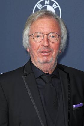 Werner Schulze-Erdel - Verleihung BLAUER PANTHER - TV & STREAMING AWARD 2025 in der BMW Welt in München am 22.10.2025