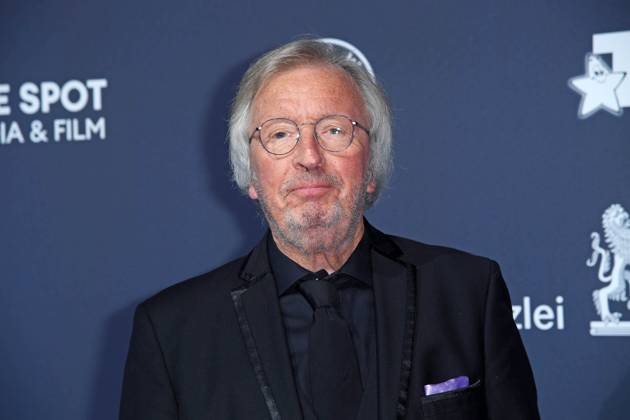 Werner Schulze-Erdel - Verleihung BLAUER PANTHER - TV & STREAMING AWARD 2025 in der BMW Welt in München am 22.10.2025