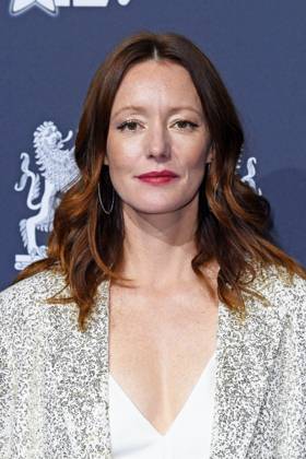Lavinia Wilson - Verleihung BLAUER PANTHER - TV & STREAMING AWARD 2025 in der BMW Welt in München am 22.10.2025