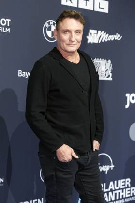 Oliver Masucci bei der Verleihung vom Blauer Panther - TV & Streaming Award 2025 in der BMW Welt. München, 22.10.2025